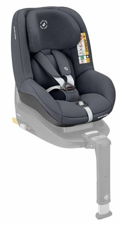 Maxi-Cosi Автокресло Pearl Smart (9-18 кг) / цвет Authentic Graphit (серый)