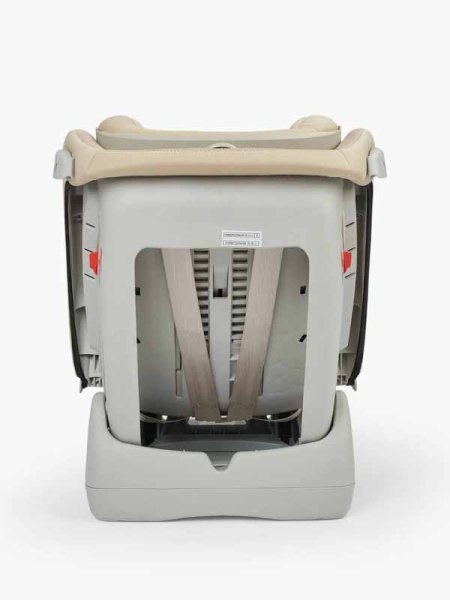 Happy Baby Автокресло "Sandex", цвет / бежевый (beige)