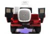 RiverToys Детский электромобиль Mercedes-Benz EQG (E222EE)  / цвет красный глянец