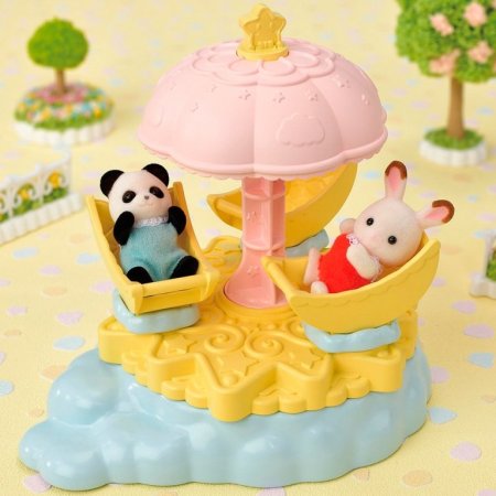 Sylvanian families Набор "Звездная карусель"