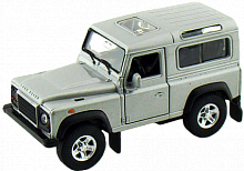 1:34-39 Land Rover Defender модель машины
