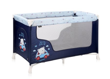 детские Lorelli SR1 Манеж Цвет / Синий (Blue Bear 2072)