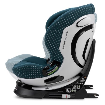 Storchenmühle by Osann Автокресло Niki Complete (0-36 кг) / цвет Green (мятный)