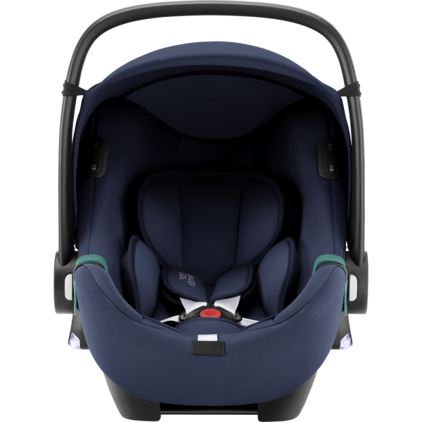 Britax Roemer Детское автокресло Baby-Safe ISense / цвет Indigo Blue