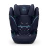 Cybex Автокресло детское Solution S i-Fix / цвет Deep Black