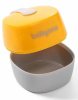 BabyOno Футляр для пустышек Natural Nursing / цвет желтый