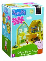 Peppa Pig Игровой набор "Домик Пеппы"					