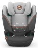 Cybex Автокресло Solution S2 i-Fix / цвет Lava Grey (серый)