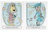 Умка Водная раскраска «Союзмультфильм. Чебурашка. Дом дружбы»  – внешний вид и детали