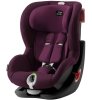 Britax Romer Детское автокресло King II LS / цвет Black Series Burgundy Red Trendline