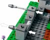 Lego Конструктор Minecraft "Застава меча"