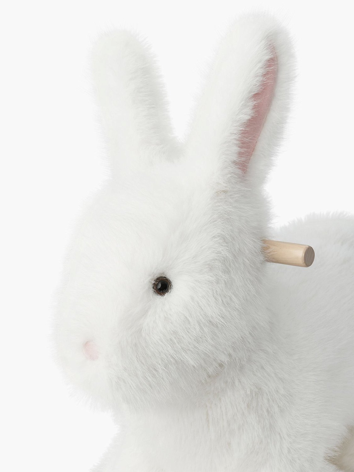 91034, Игрушка-качалка BUNNY