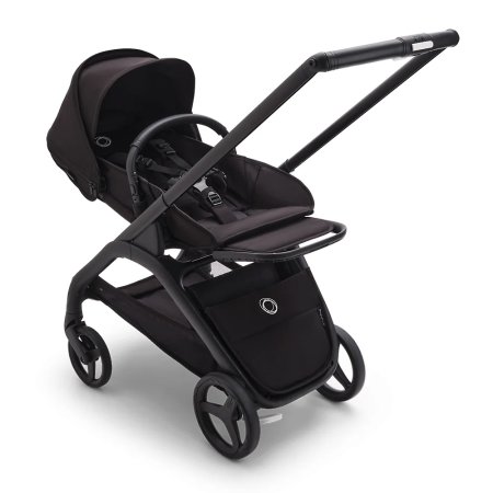 Коляска прогул.Bugaboo Dragonfly complete  (BLACK/MIDNIGHT BLACK-MIDNIGHT BLACK)