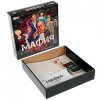 Мафия в городе. Настольная игра-ходилка квадрат. 