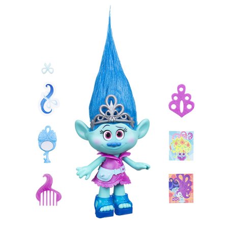 игрушка Hasbro Trolls Игрушка Тролль среднего размера