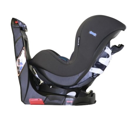 Nania Revo Автокресло 0-18кг / цвет  Premium Black Черный