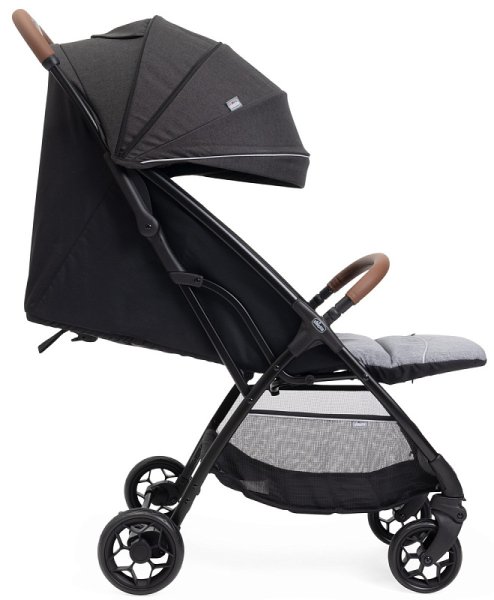 Chicco Прогулочная коляска Glee / цвет Grey melange (серый)