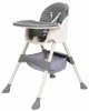 Tomix Стульчик для кормления Kevin / цвет Light grey (светло-серый)
