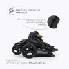 Детская коляска Tomix Stella LUX (Dark grey)