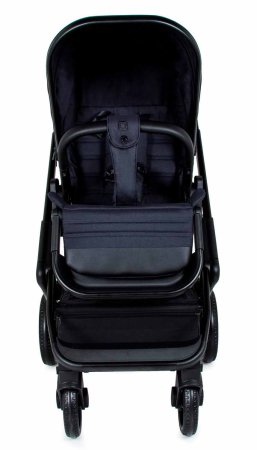 Moon Коляска 2 в 1 Style / цвет Navy Melange 2020 (темно-синий)