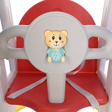 Pituso Горка-комплекс Cute Truck / цвет синий