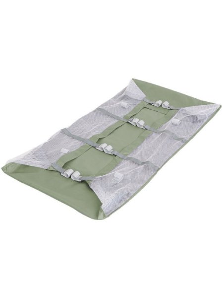 Baby Tilly Манеж детский Rio+, цвет / Mint Green (зеленый)
