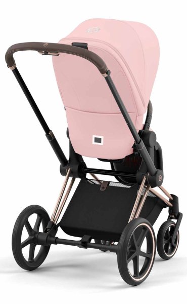 Cybex Набор чехлов прогулочного блока Seat Pack Priam IV / цвет Peach Pink (розовый)