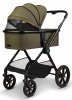 Moon Коляска 2 в 1 Clicc / цвет moss green melange 2024 (зеленый)