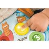 Chicco Интерактивная игрушка говорящий мишка Teddy / цвет коричневый
