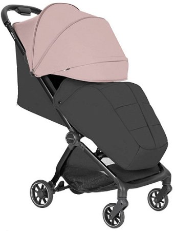 Коляска CARRELLO Atom S CRL-5526  (Blossom Pink)