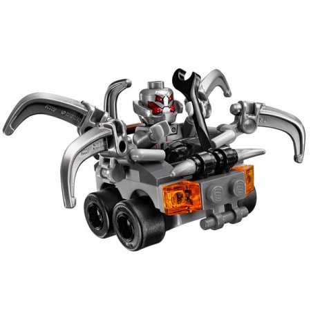 Lego Конструктор Супер Герои Халк против Альтрона