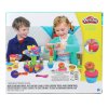 Набор для лепки с формочками cupcake tower 26*22 MultiArt 398623