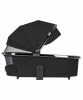 Коляска CARRELLO Ultimo 2в1 CRL-6520 CHROME (Sable Black)