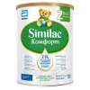 Similac 2 комфорт смесь сухая для детей от 6 до 12 мес 750 гр