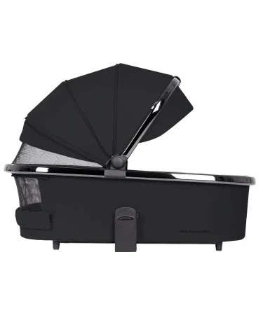 Коляска CARRELLO Ultimo 2в1 CRL-6520 CHROME (Sable Black)