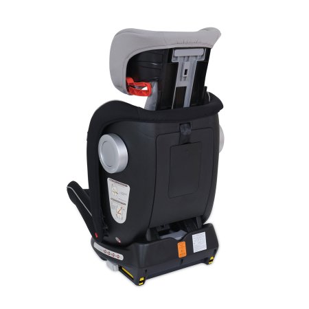 Nuovita Автокресло Maczione N123i-2 Isofix / цвет Grigio/Серый