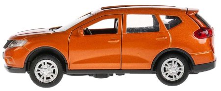 Технопарк Металлическая модель "Nissan X-Trail"