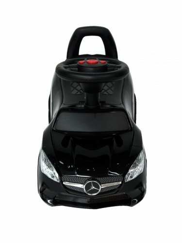 Rivertoys Детский толокар Mercedes JY-Z01C / черный
