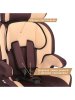 Zlatek Детское автокресло Fregat, 9-36 кг / цвет коричневый