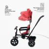 Tomix Велосипед трехколесный Baby Trike / цвет Maroon/тёмно-красный