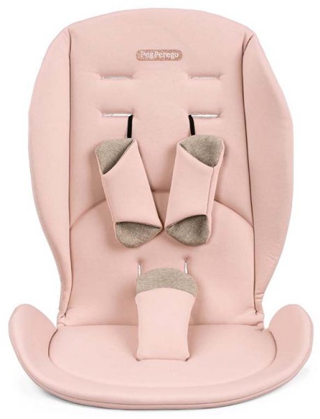Peg Perego Прогулочная коляска Selfie Plus / цвет Mon Amour (розовый)