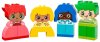 Lego Конструктор Duplo "Большие чувства и эмоции"