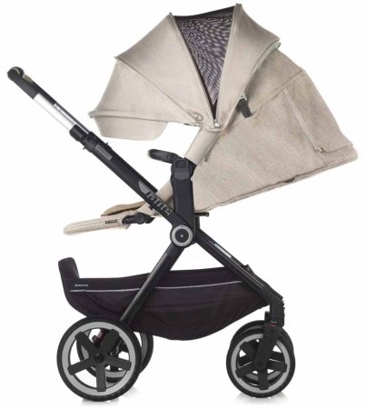 Jane Коляска 2 в 1 Crosslight 3 + Sweet / цвет Desert (бежевый)