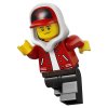 Lego hidden side конструктор школа с привидениями ньюбери / цвет коричневый