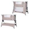 CRL-16401 Кроватка CARRELLO Aria 3в1  (Cream Beige)