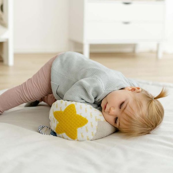 Fehn Игрушка-валик для ползания Выдра Тео