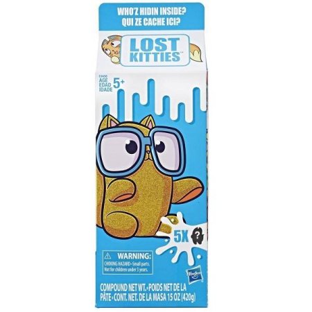 Hasbro Lost Kitties 5 котиков Игровой набор