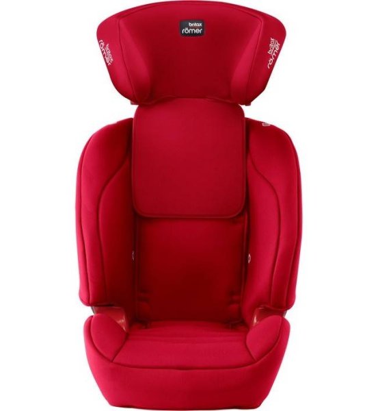 Britax Roemer Детское автокресло Evolva 123 Sl Sict / цвет FIre Red