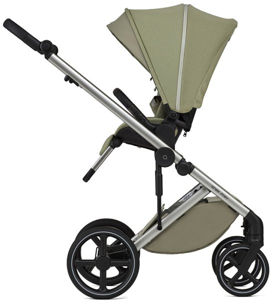 Anex Коляска 2 в 1 Mev / цвет Wink (зеленый)