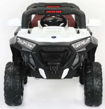 Toyland Багги YBD7202 / цвет белый